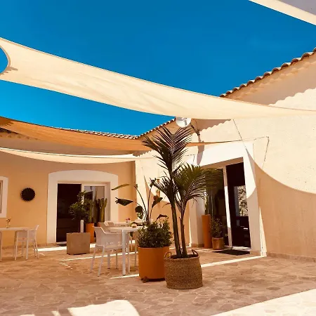 Casa Sin Fin Bédar